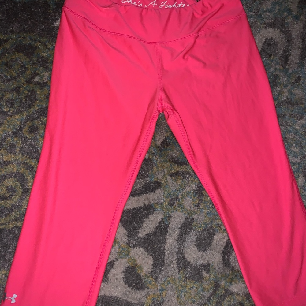 Under Armour Workout Leggings
